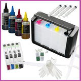 123 CISS Refill Starter Kit For Brother Printers