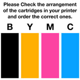 16XL CISS Sublimation Starter Kit For Epson WorkForce Printers