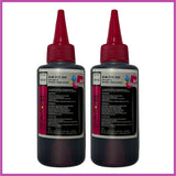 Universal Refill Ink Bottles For Brother Printers (100ml)