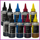 Universal Refill Ink Bottles For Brother Printers (100ml)