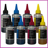 Universal Refill Ink Bottles For Brother Printers (100ml)