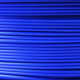 Ultra Blue ABS 1.75mm - 3DQF UK Made 3D Printer Filament