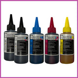 Universal Refill Ink Bottles For Brother Printers (100ml)