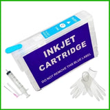 Refillable 1285 Cartridges with ARC Chips for Epson Stylus