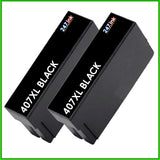 Compatible Epson 407 Ink Cartridges (Keyboard)