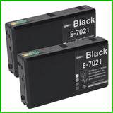 Compatible Epson 7025 Ink Cartridges (Eiffel Tower)