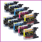 Compatible Brother 1240 Ink Cartridges