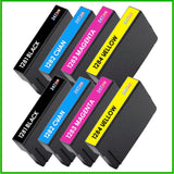 Compatible Epson 1285 Ink Cartridges (Fox)