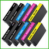 Compatible Epson 604XL Ink Cartridges (Pineapple)