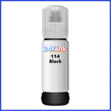 Compatible Ink Bottles for 114 Epson EcoTank (70ml)