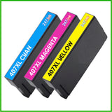 Compatible Epson 407 Ink Cartridges (Keyboard)