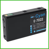 Compatible Epson 7025 Ink Cartridges (Eiffel Tower)