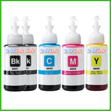 Compatible Ink Bottles for 664 Epson EcoTank (70ml)
