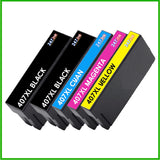 Compatible Epson 407 Ink Cartridges (Keyboard)