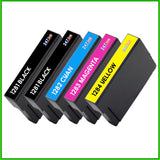 Compatible Epson 1285 Ink Cartridges (Fox)