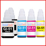 Compatible Ink Bottles for GI-51 Canon Pixma (135/70ml)