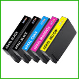 Compatible Epson 604XL Ink Cartridges (Pineapple)
