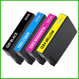 Compatible Epson 1285 Ink Cartridges (Fox)