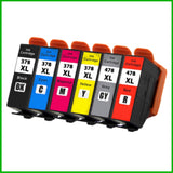 Compatible Epson 478XL Ink Cartridges (Squirrel)