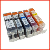 Compatible Canon 5 / 8 Ink Cartridges