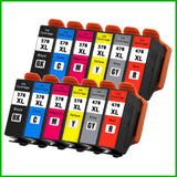 Compatible Epson 478XL Ink Cartridges (Squirrel)