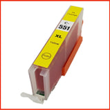 Compatible Canon 550XL / 551XL Ink Cartridges