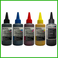 Sublimation Ink for Epson Printers (100ml bottles)