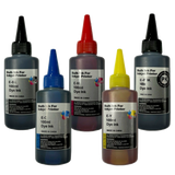 26XL CISS Refill Starter Kit For Epson Expression Premium Printers