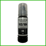Sublimation Ink for 102 Epson EcoTank (70ml Bottles)