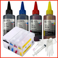 Refill Starter Kit - 1500XL Cartridges for Canon Maxify