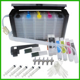 33XL CISS Ink Refill System For Epson Expression Premium Printers