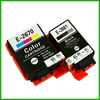 Compatible Epson 226 & 267 Ink Cartridges (Globe)