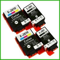 Compatible Epson 226 & 267 Ink Cartridges (Globe)