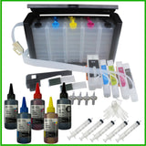 26XL CISS Refill Starter Kit For Epson Expression Premium Printers