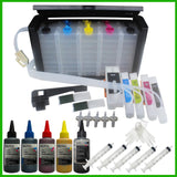 33XL CISS Sublimation Starter Kit For Epson Expression Premium Printers