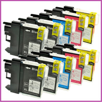 Compatible Brother 985 Ink Cartridges