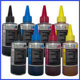 Universal Refill Ink Bottles For HP Printers (100ml)