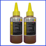 Universal Refill Ink Bottles For HP Printers (100ml)