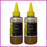 Universal Refill Ink Bottles For Brother Printers (100ml)