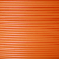 Tangy Orange PLA 1.75mm - 3DQF UK Made 3D Printer Filament
