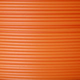 Tangy Orange PLA 1.75mm - 3DQF UK Made 3D Printer Filament