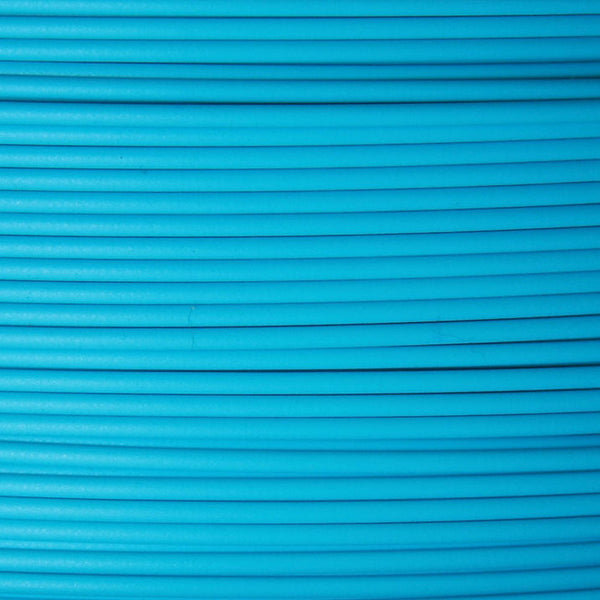 Aqua PLA 1.75mm - 3DQF UK Made 3D Printer Filament