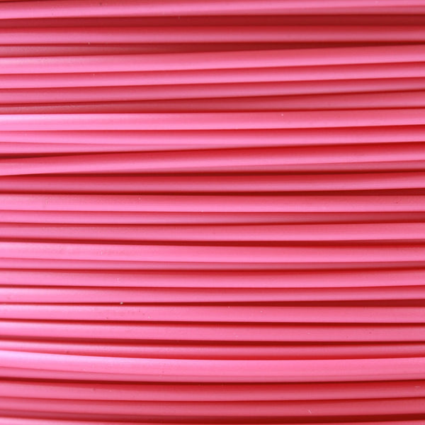 Cerise Pink ABS 1.75mm - 3DQF UK Made 3D Printer Filament
