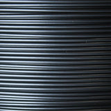 Pearl Black (Silver Shimmer) PLA 1.75mm - 3DQF UK Made 3D Printer Filament