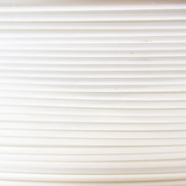 Brilliant White ABS 1.75mm - 3DQF UK Made 3D Printer Filament