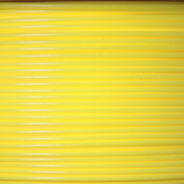 Canary Yellow PETG 1.75mm - 3DQF UK Made 3D Printer Filament