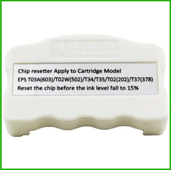 Chip Resetter For Epson 502 & 502XL Ink Cartridges