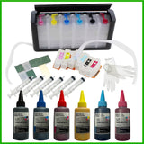 378XL CISS Sublimation Starter Kit For Epson Expression Premium Printers