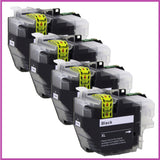 Compatible Brother 229XL / 225XL Ink Cartridges