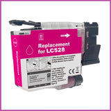Compatible Brother 528 Ink Cartridges (Luggage)